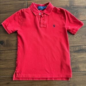 Polo by Ralph Lauren Kids Navy Polo Shirt